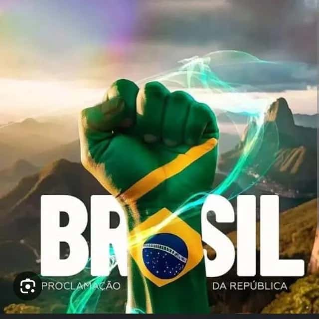 Brasil Acima De Tudo, Deus Acima De Todos — grupos de WhatsApp