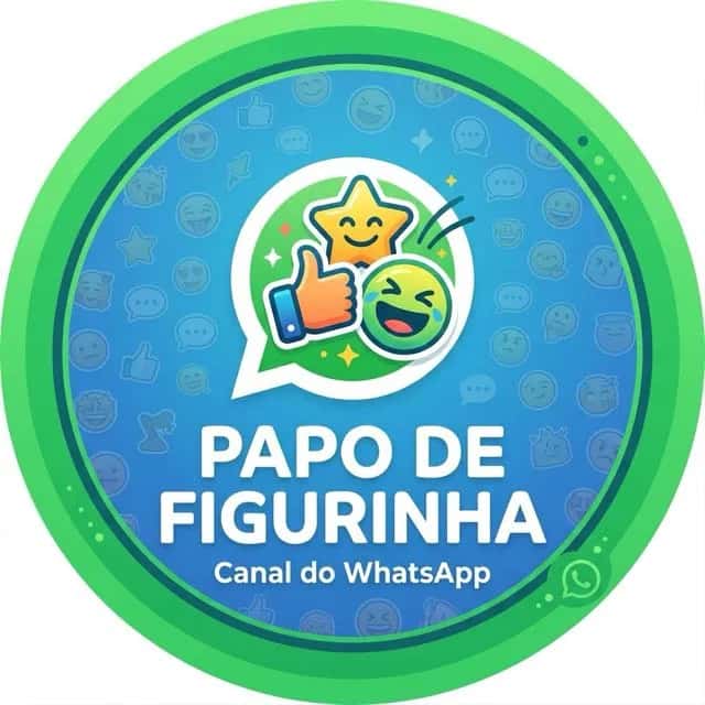 Papo de figurinha ❣️ — grupos de WhatsApp