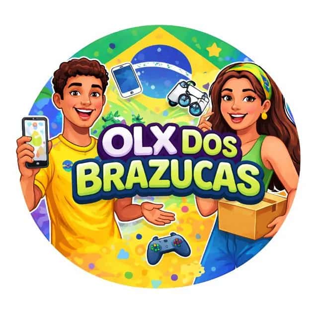 Olx dos Brazucas — grupos de WhatsApp