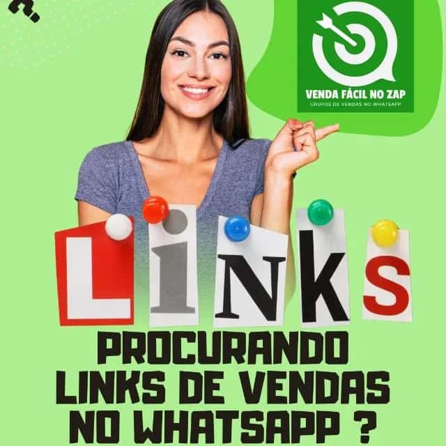 5 Grupo De Links E Divulgações | Venda Fácil No Zap — grupos de WhatsApp