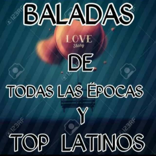 Baladas y Tops Musicais — grupos de WhatsApp