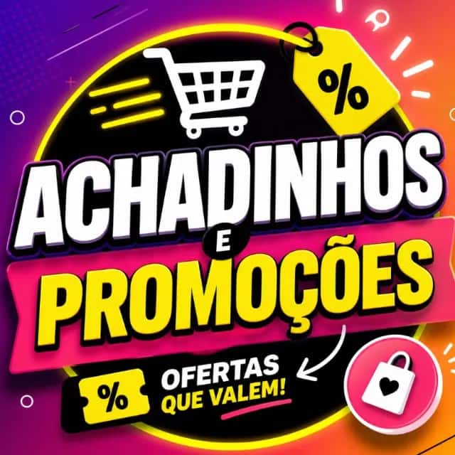 Achadinhos e Promos — grupos de WhatsApp
