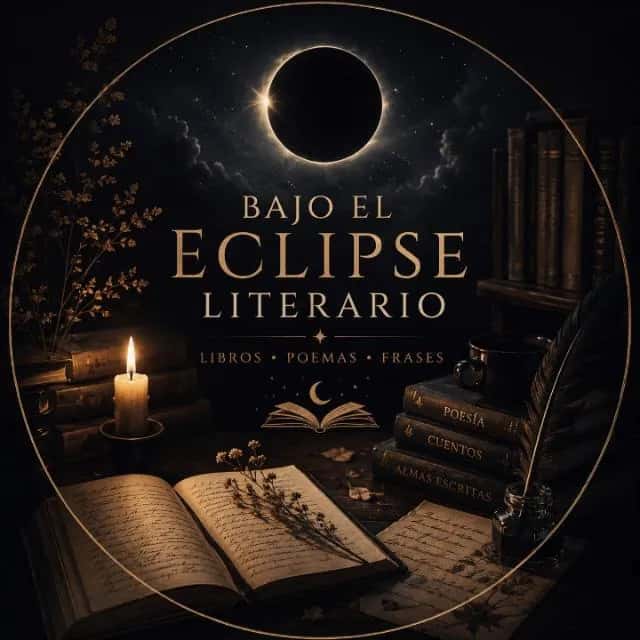Bajo El Eclipse Literario — grupos de WhatsApp