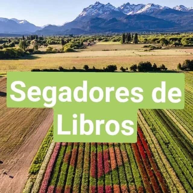 Segadores De Libros — grupos de WhatsApp