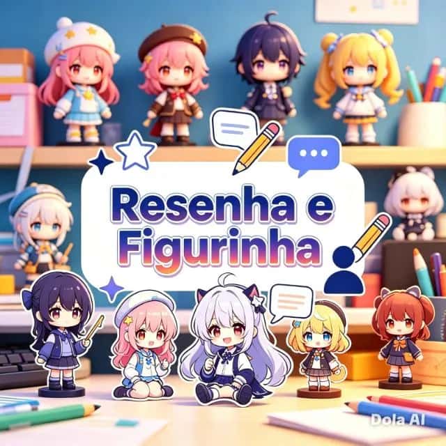 Resenha e Figurinhas — grupos de WhatsApp