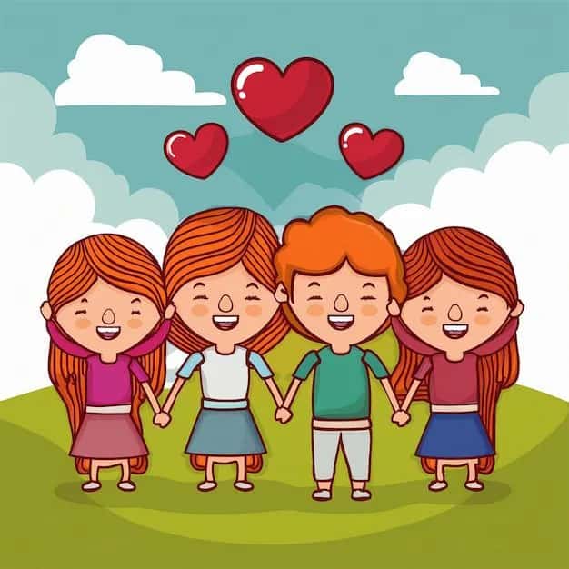 AMIZADE — grupos de WhatsApp