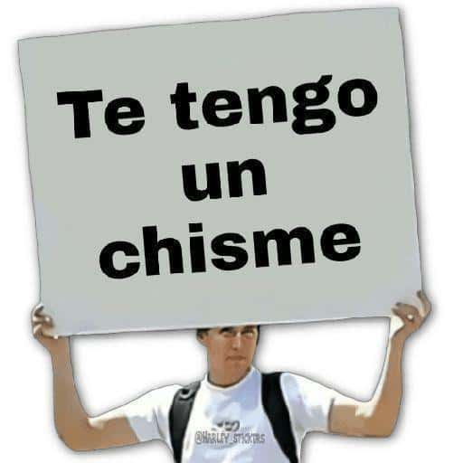 Anécdotas y Chismes — grupos de WhatsApp