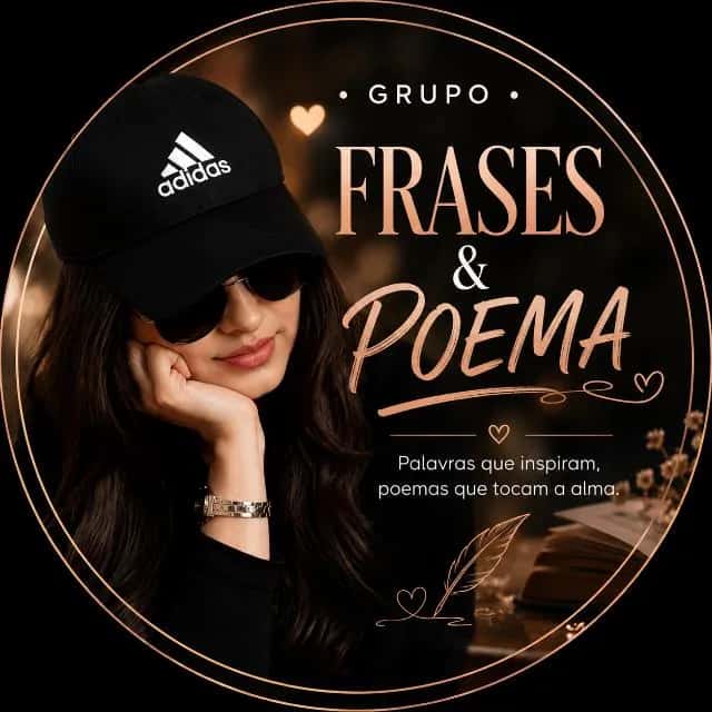Frases & Poemas — grupos de WhatsApp