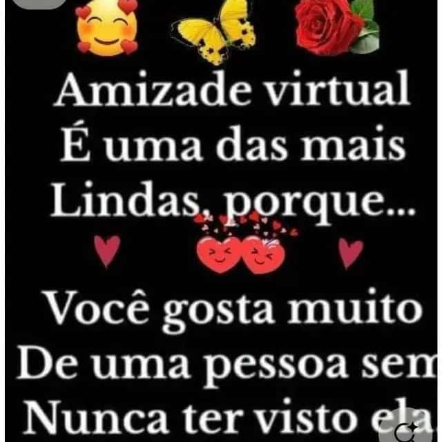 Amizades Virtual — grupos de WhatsApp