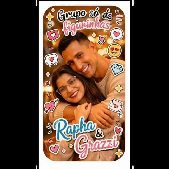 Welcome Figurinhas — grupos de WhatsApp