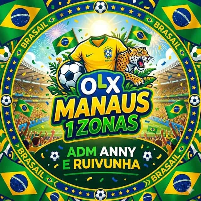 Olx Manaus 1 Zonas — grupos de WhatsApp