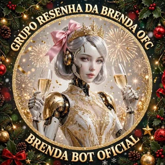 Resenha da Brenda — grupos de WhatsApp