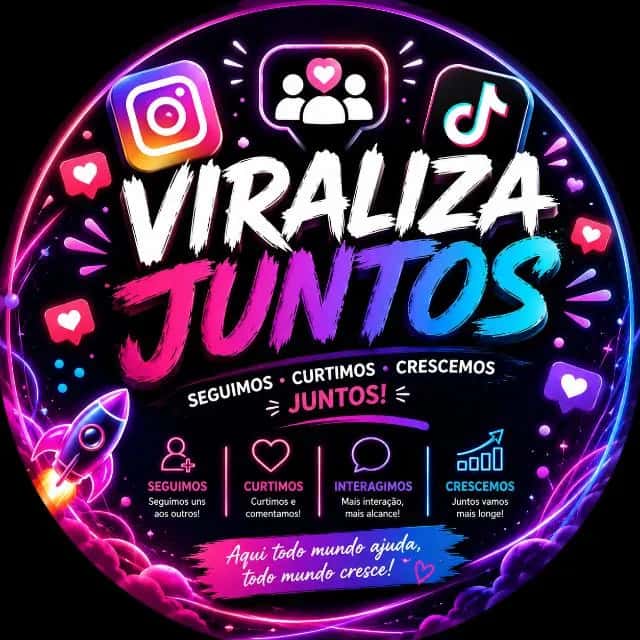 Viraliza Juntos — grupos de WhatsApp