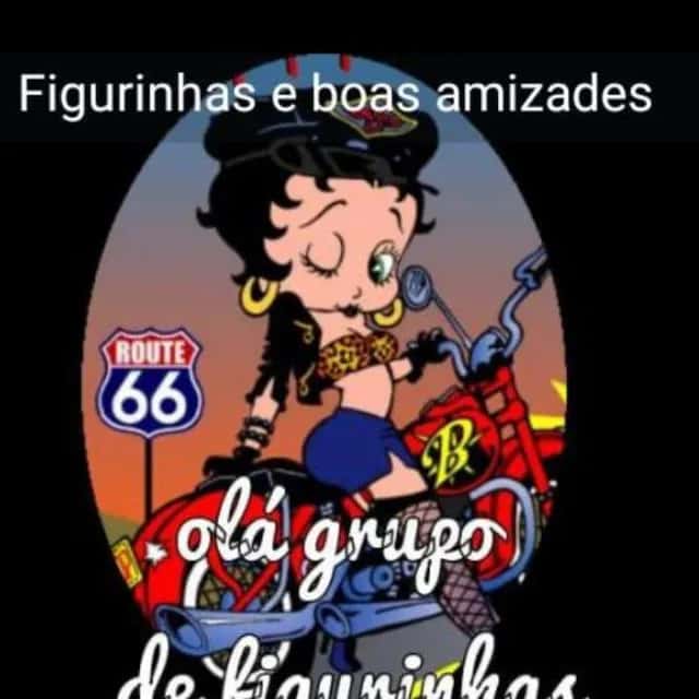 Figurinhas e Boas Amizades — grupos de WhatsApp
