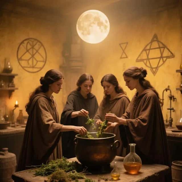 ⚛️✨🔮🌸 Alquimia Feminina 🌙🌿🦋 — grupos de WhatsApp