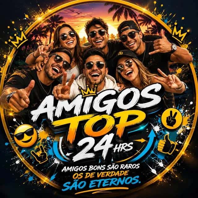 Amigos Tops — grupos de WhatsApp