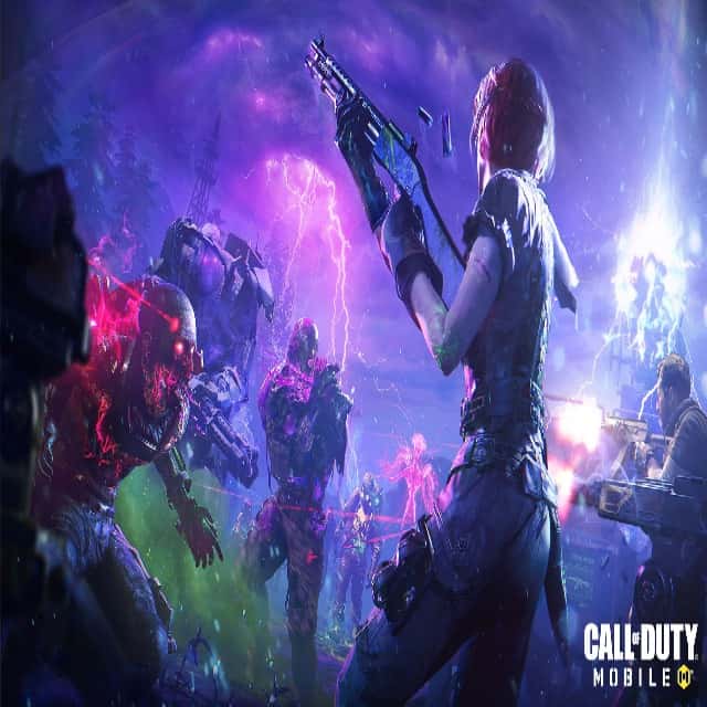 COD Mobile - Modo Zombies/Casual — grupos de WhatsApp