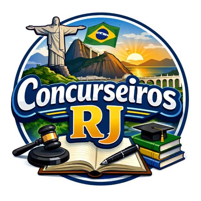 Concurseiros RJ — grupos de WhatsApp