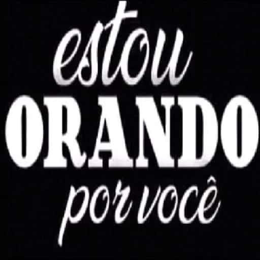 Todos Orando Por Vc — grupos de WhatsApp