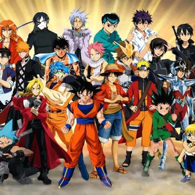 Animeverso — grupos de WhatsApp