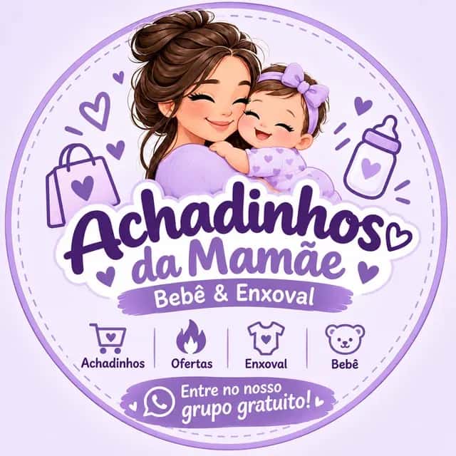Achadinhos Da Mamãe Bebê Ofertas Enxoval — grupos de WhatsApp