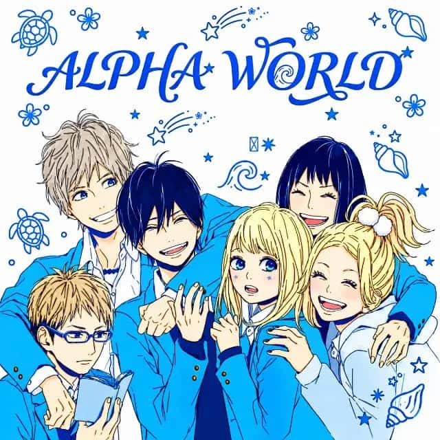 Alpha World — grupos de WhatsApp