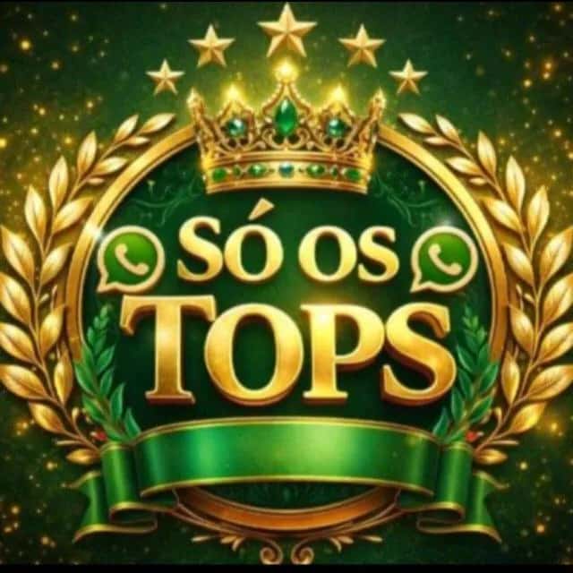 Só Os Tops — grupos de WhatsApp