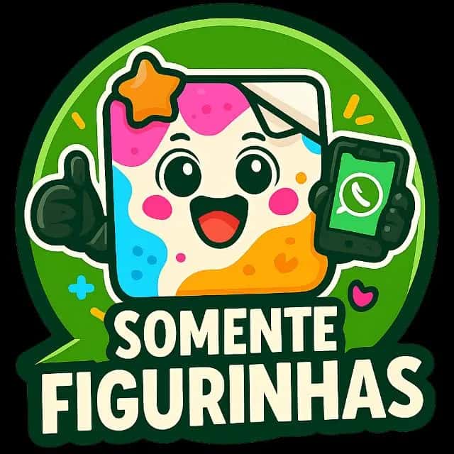 Somente Figurinhas — grupos de WhatsApp