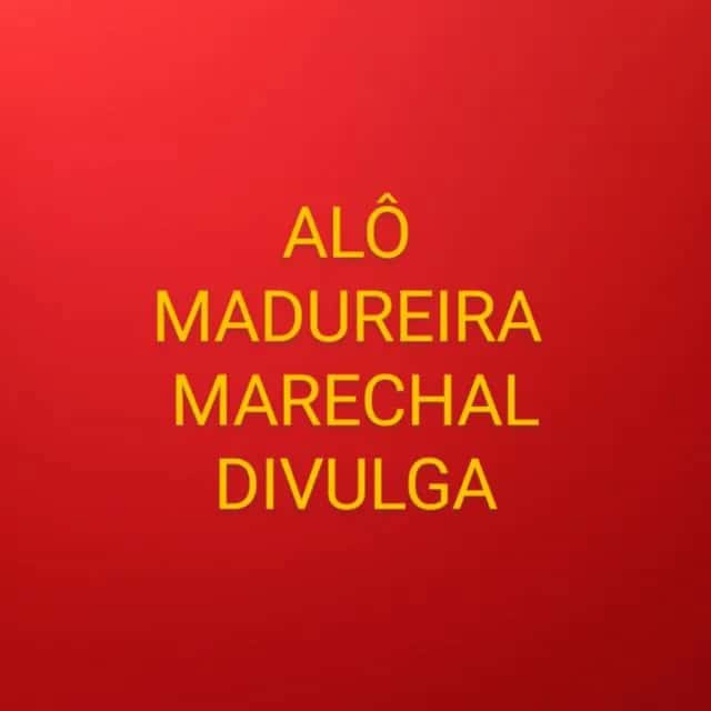 Divulga Madureira A Marechal — grupos de WhatsApp