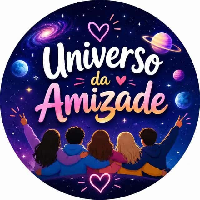 Universo da Amizade — grupos de WhatsApp