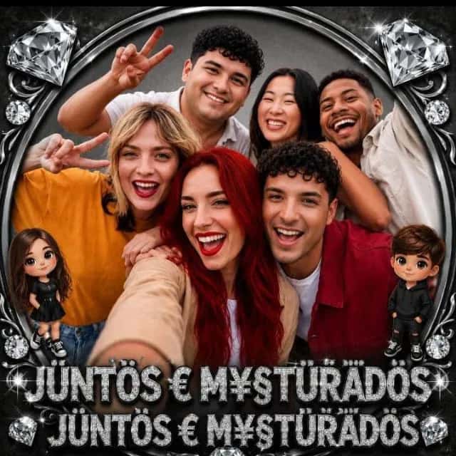 Junto Misturados — grupos de WhatsApp