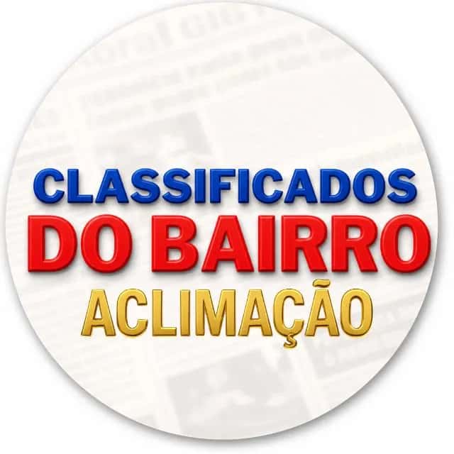 Classificados do Bairro da Aclimação — grupos de WhatsApp