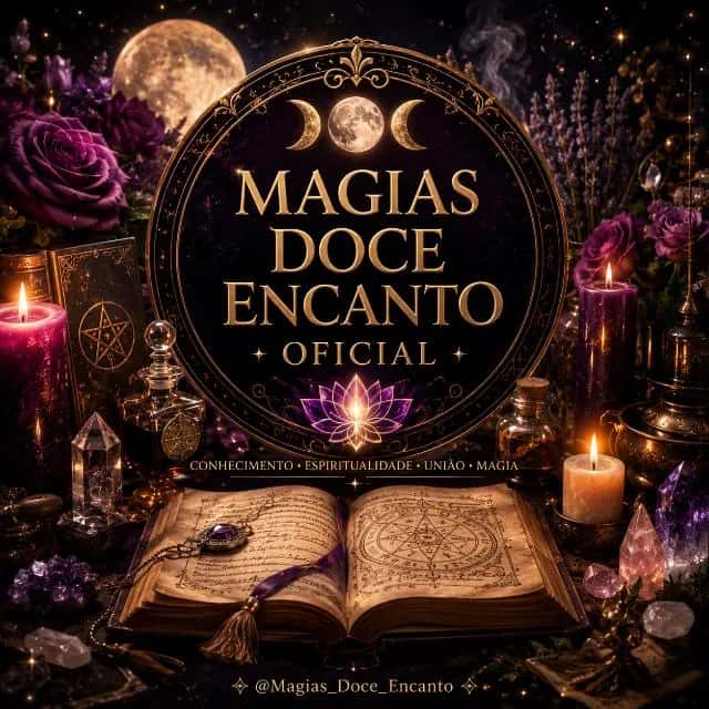 Magias Doce Encanto Oficial — grupos de WhatsApp