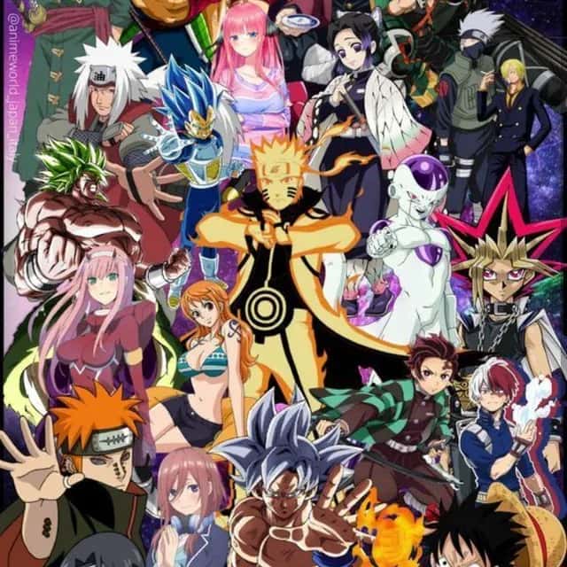 Tribo Dos Otakus — grupos de WhatsApp