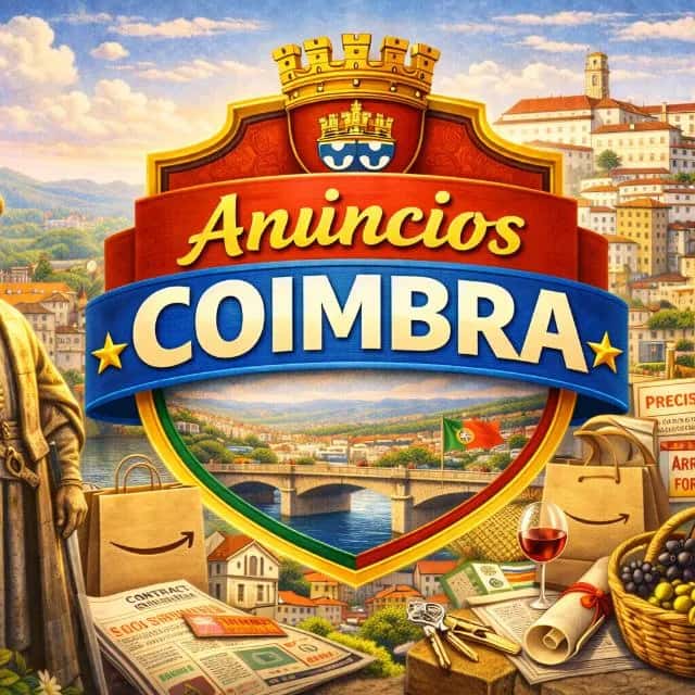🦅🇵🇹Anúncios Coimbra🇵🇹 — grupos de WhatsApp