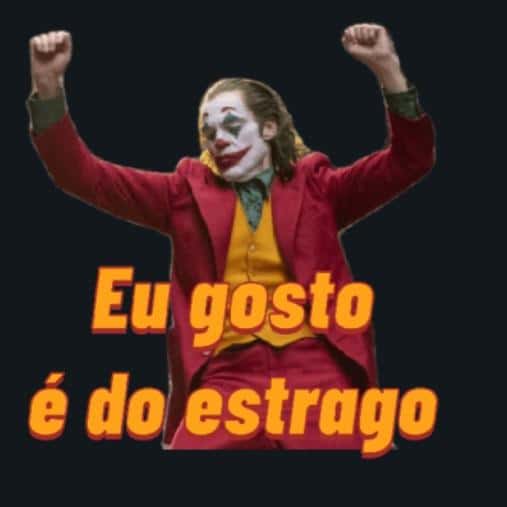 Figurinhas Nota Mil — grupos de WhatsApp