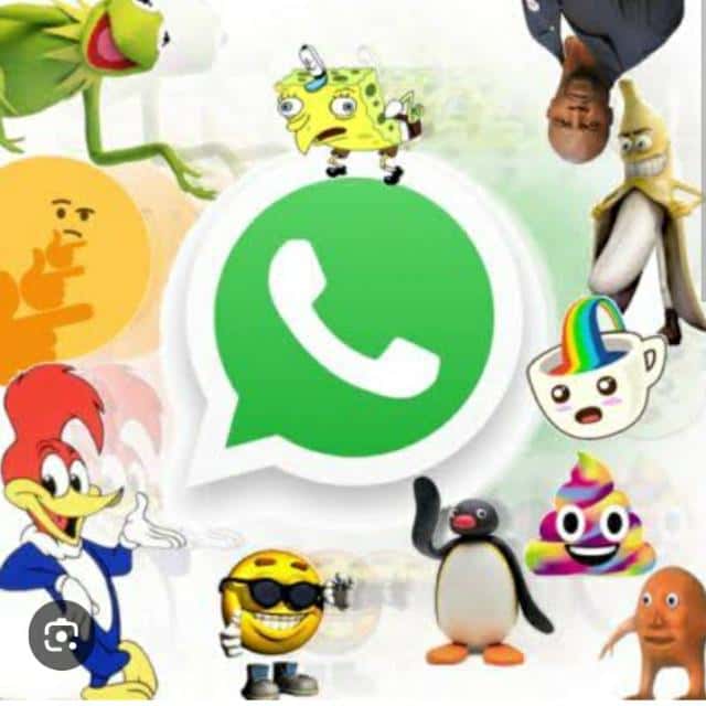Figurinhas S.A. — grupos de WhatsApp
