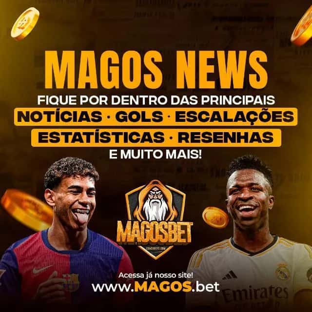 Magos News 3 — grupos de WhatsApp