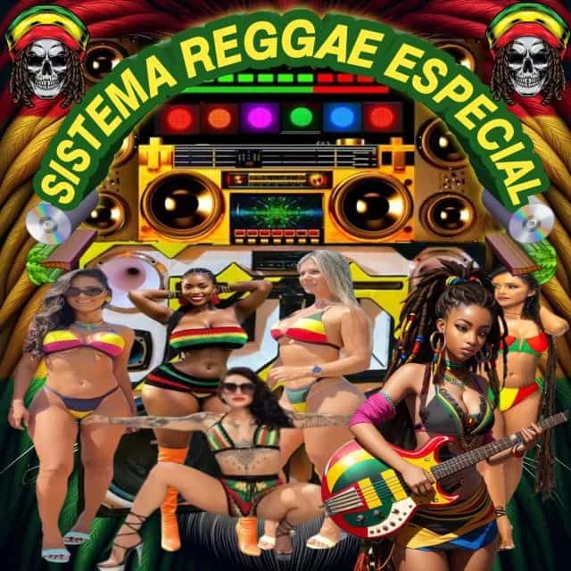 Sistema Reggae Especial — grupos de WhatsApp
