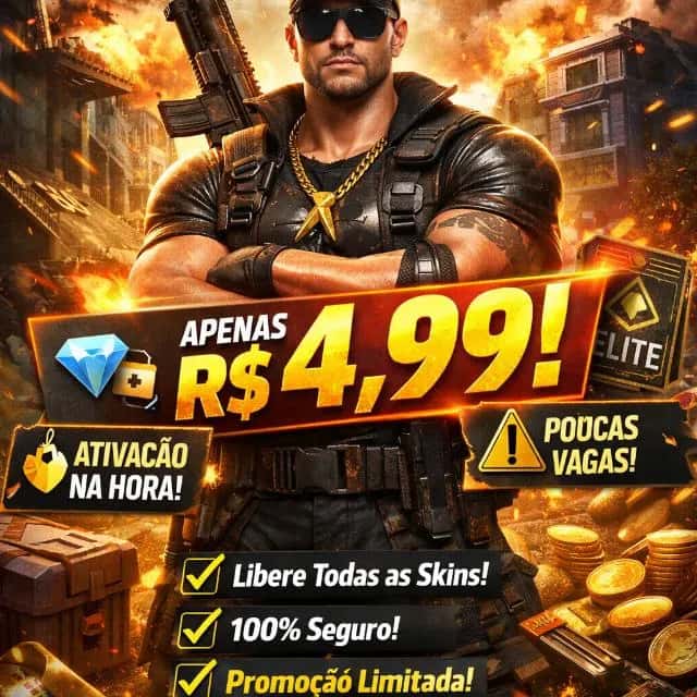 Passes FF — grupos de WhatsApp