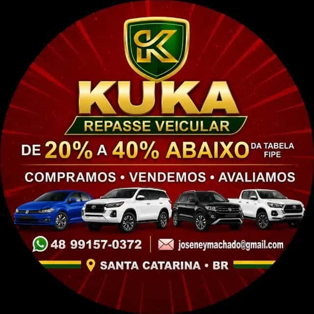 Kuka Repasses SC 03 — grupos de WhatsApp