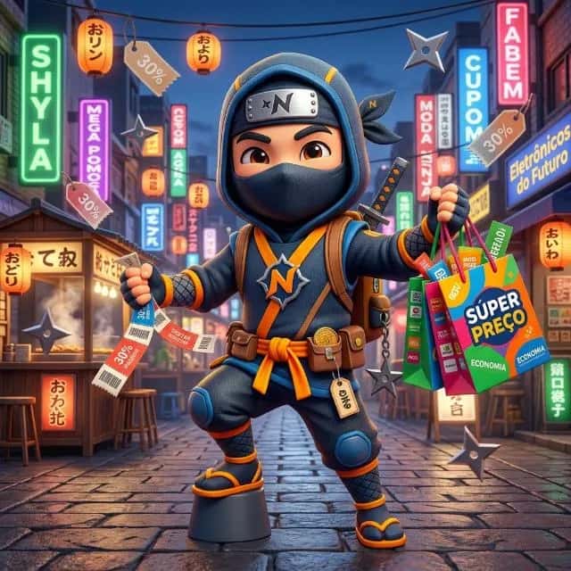 Ninja Ofertas — grupos de WhatsApp