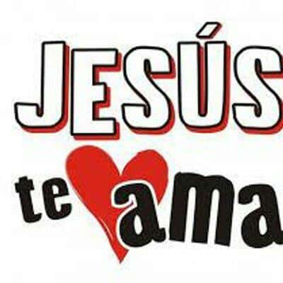 Grupo Jesus Te Ama — grupos de WhatsApp