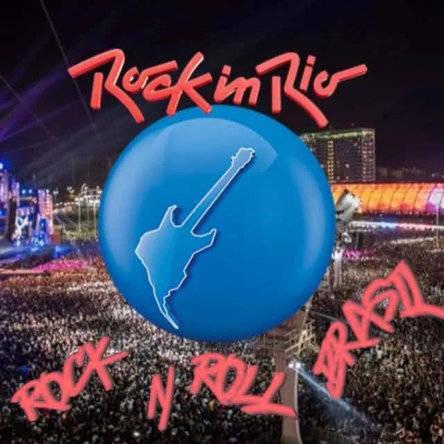 Brasil Rock In Rio — grupos de WhatsApp
