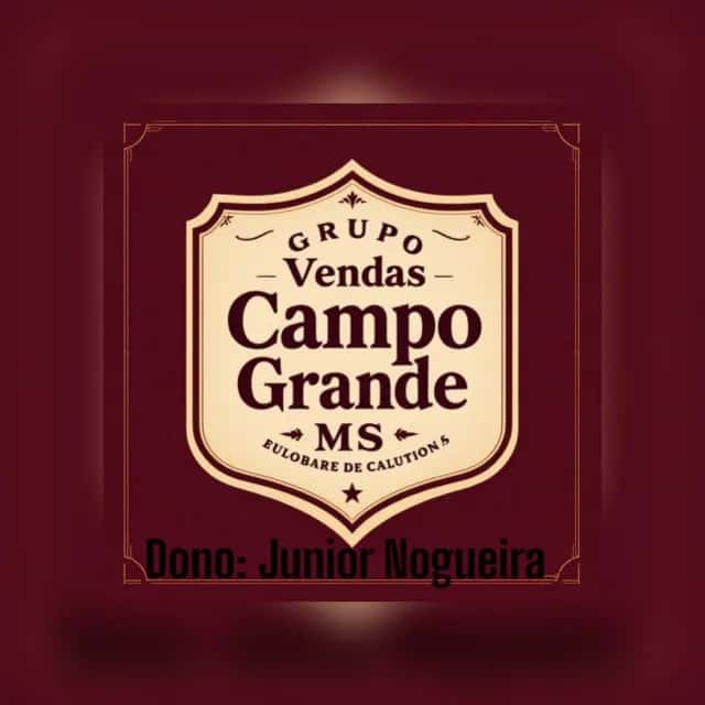 Vendas Campo Grande MS — grupos de WhatsApp