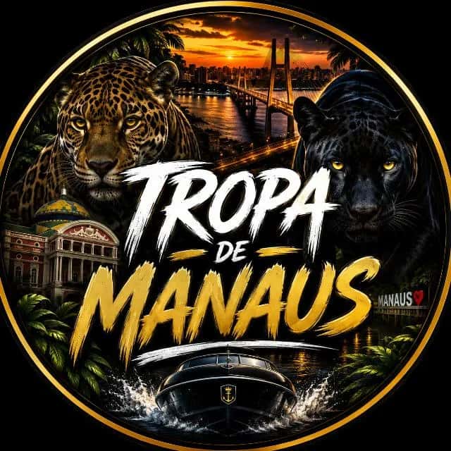Tropa de Manaus — grupos de WhatsApp