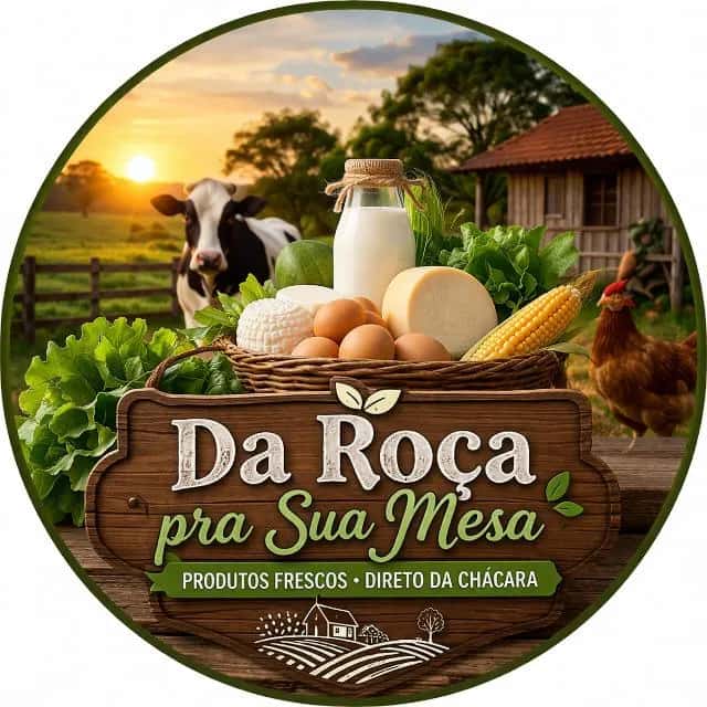 Da Roca Para Sua Mesa — grupos de WhatsApp
