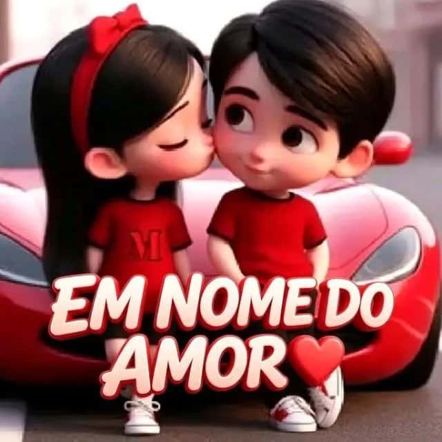 Em Nome Do Amor — grupos de WhatsApp
