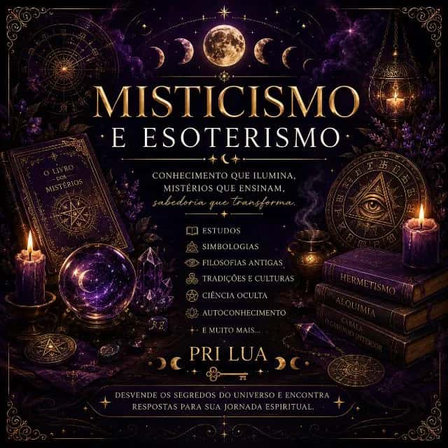 Misticismo E Esoterismo — grupos de WhatsApp
