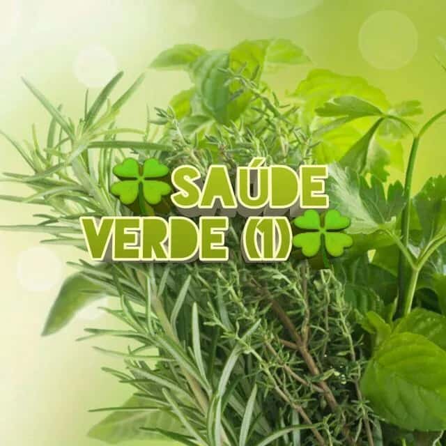 III Saude Verde - Terapias — grupos de WhatsApp